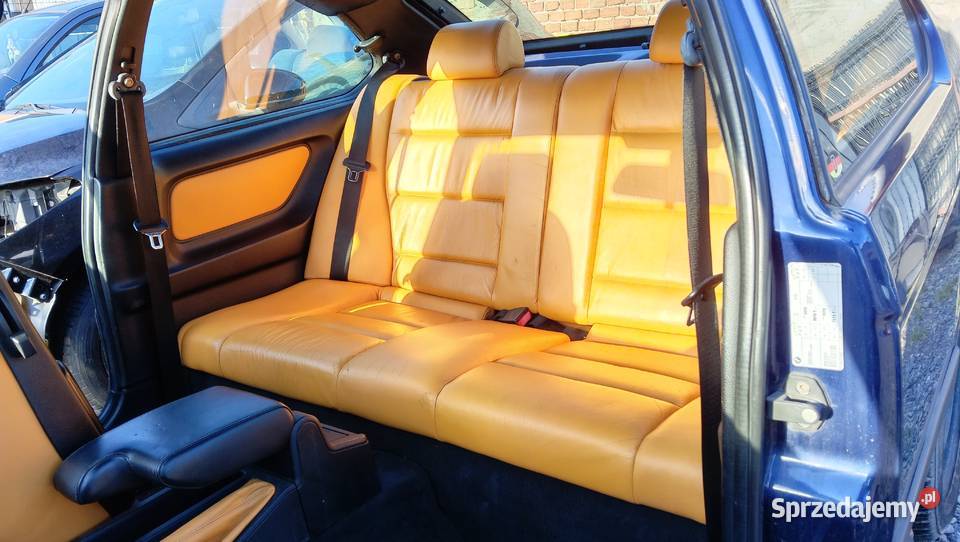 BMW e36 m52b25 swap Garwolin