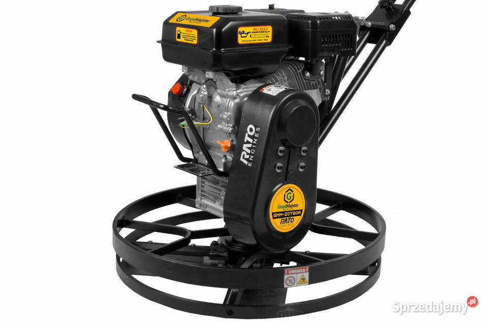 Zacieraczka spalinowa do betonu 60 7HP GMM