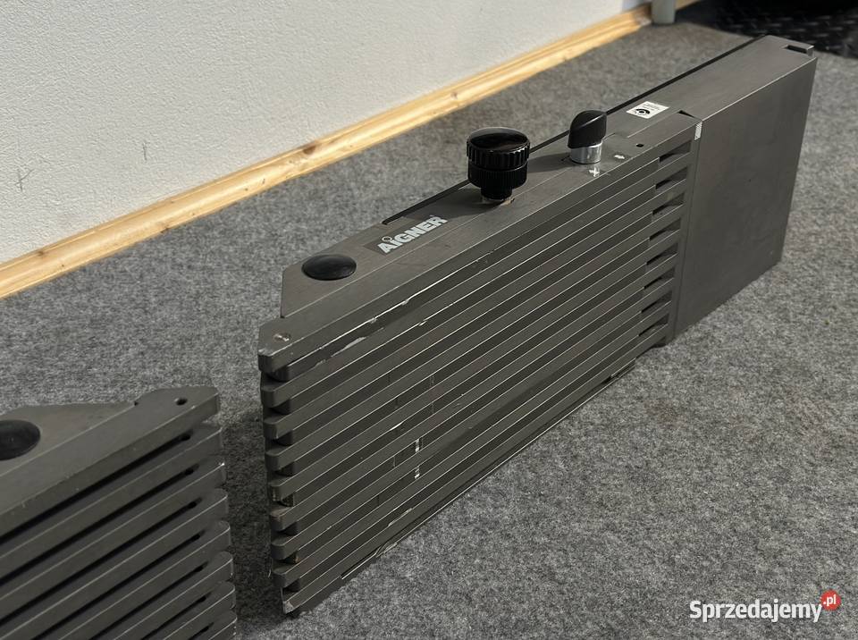 A352 Prowadnice do przykładnic AIGNER IntegralA Łabuńki Pierwsze