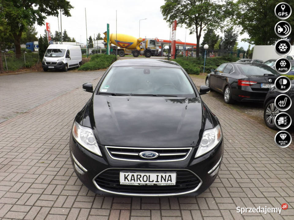 Ford Mondeo Mk5 2014 bluetooth Słupsk sprzedam