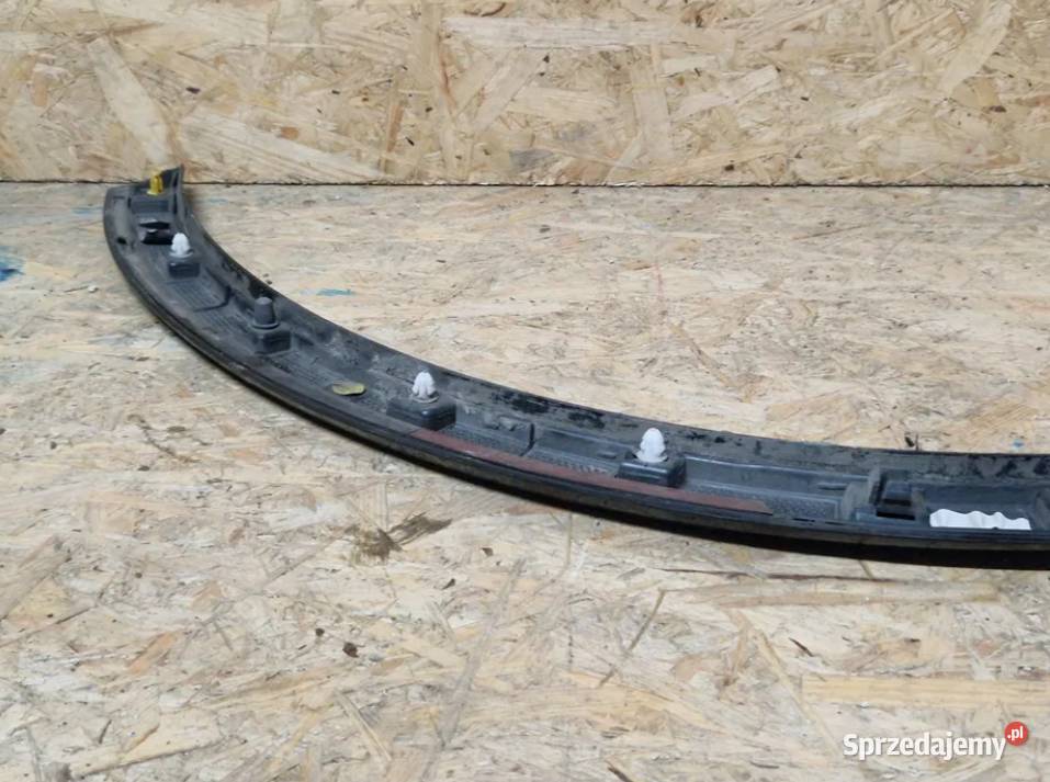 Listwa sierp błotnika Audi Q7 4M 967233 LH967233 Złotoryja