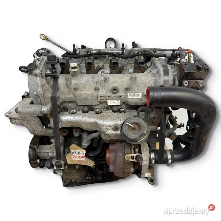 SILNIK Z13DTH Opel Astra III H Corsa D 13 CDTI Chełm