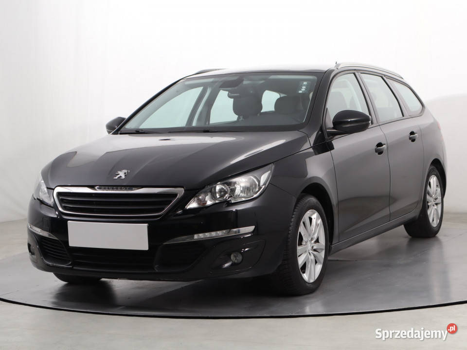 Peugeot 308 12 PureTech autoalarm 308 Katowice