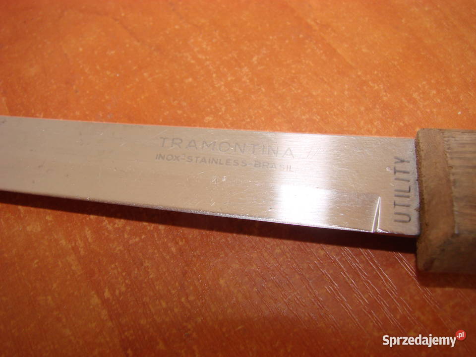 Tramontina Brasil nóż inny kolor Pruszcz Gdański