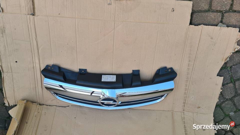 Sprzedam Gril Opel Zafira B Mińsk Mazowiecki