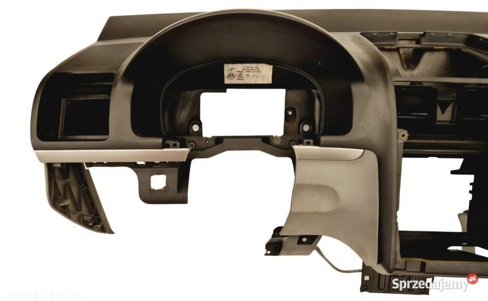 KONSOLA DESKA ROZDZIELCZA AIRBAG PASAŻERA VW osobowe Działoszyce