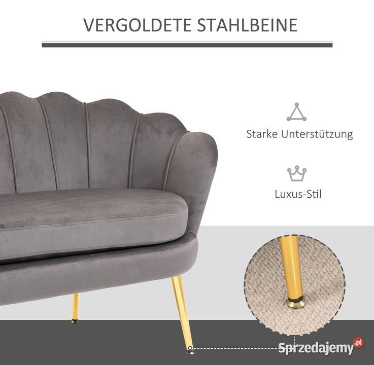 Sofa dwu osobowa małopolskie Brzesko sprzedam