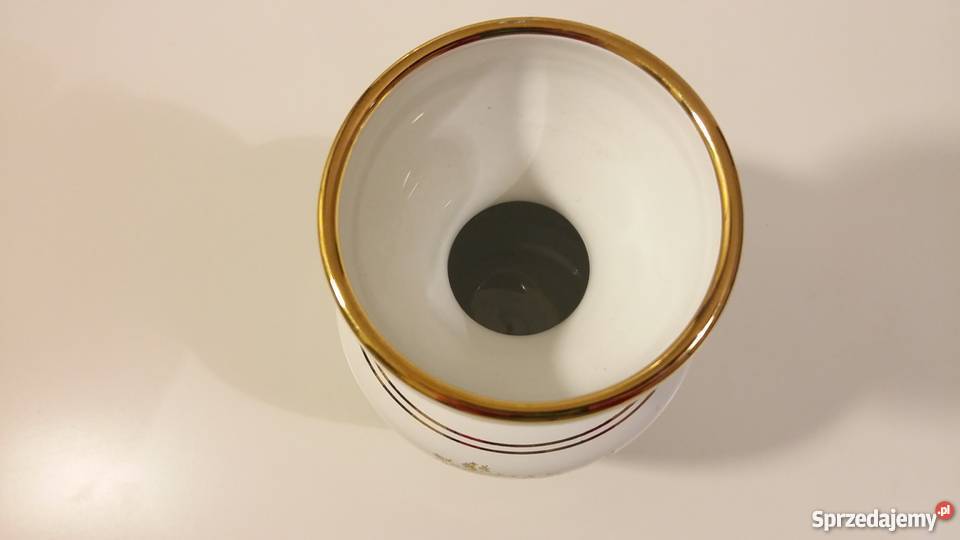 Neofitou Wazon Grecki Handmade 24 k złoto Kętrzyn