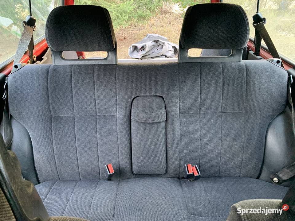 Volvo 240 fotele i kanapa Radzymin