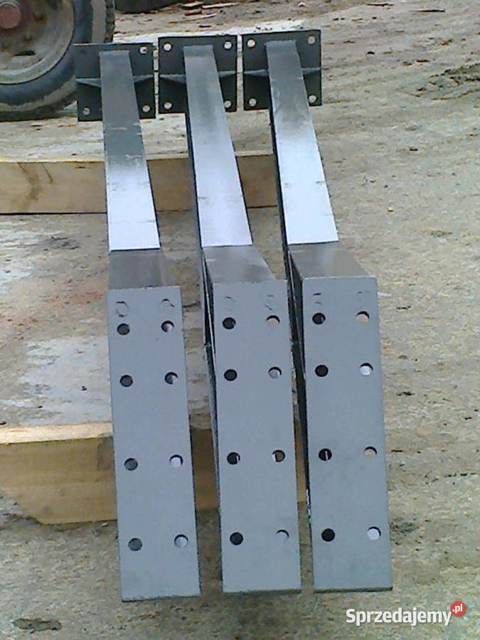 obora 12x30x43 kompletna Jastrząb