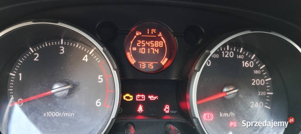 Nissan Qashqai2 manualna opolskie Głogówek sprzedam