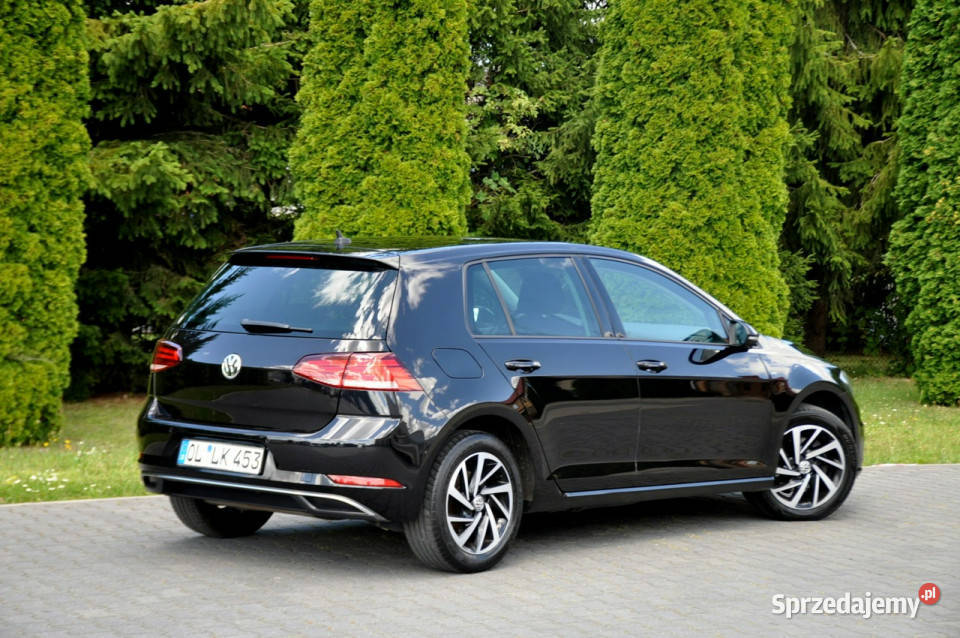 Volkswagen Golf 20TDI150LiftLedDuża elektrochrom. lusterko wst. Ostrów Mazowiecka