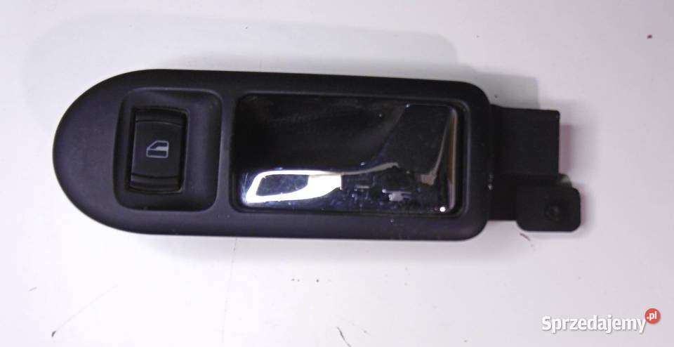 Vw Passat b5 Klamka prawy przód 3b0837114 tapicerki samochodowe Katowice