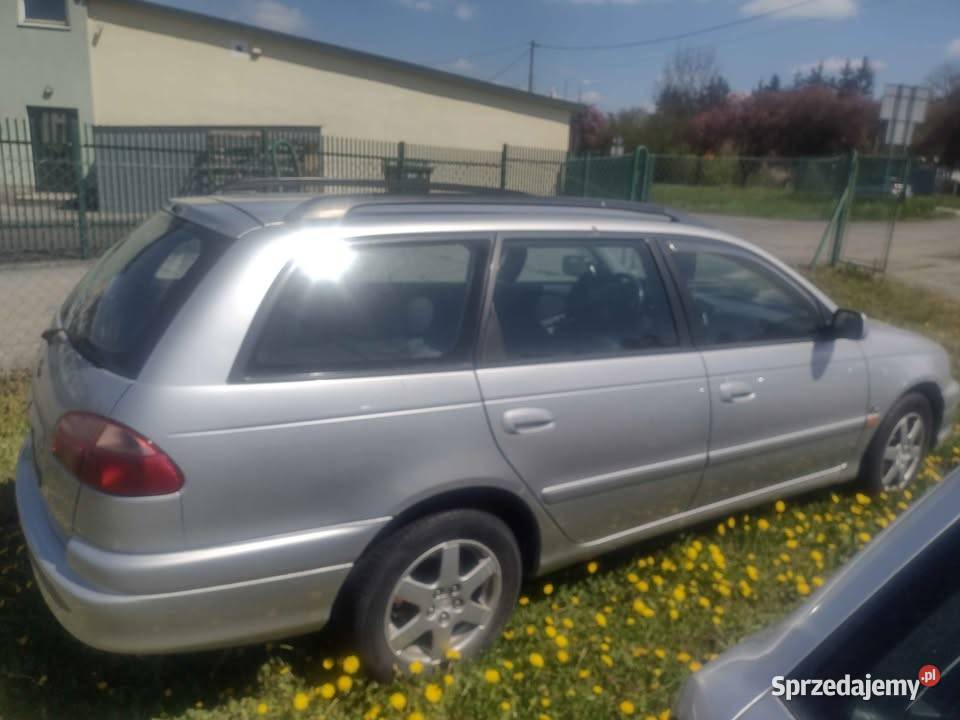 Toyota Avensis 20 Diesel 2002 diesel Jasło