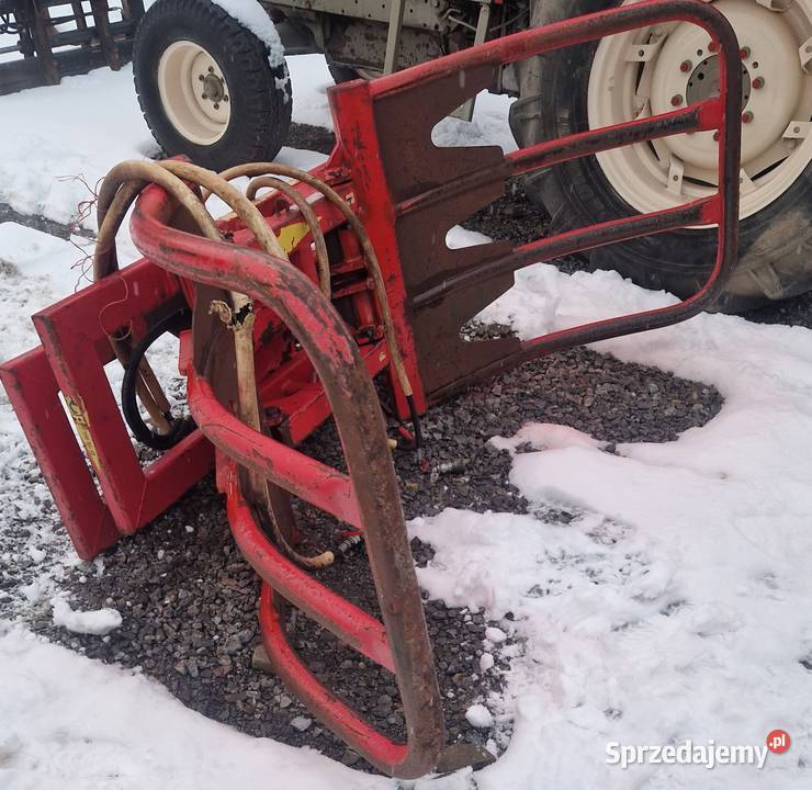 Chwytak Bel obrotowy