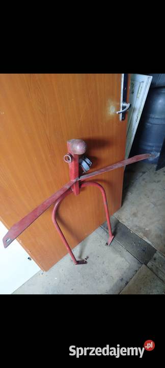 Hak do fiata 126p Pozostałe Wolbrom