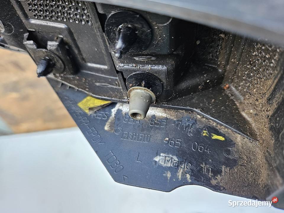 AUDI Q3 II SLINE LISTWA BŁOTNIKA LEWY PRZÓD LEWA wielkopolskie Międzychód