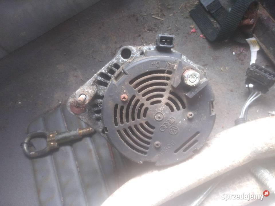SKODA 16 ALTERNATOR Octavia Felicja VW mazowieckie Maków Mazowiecki