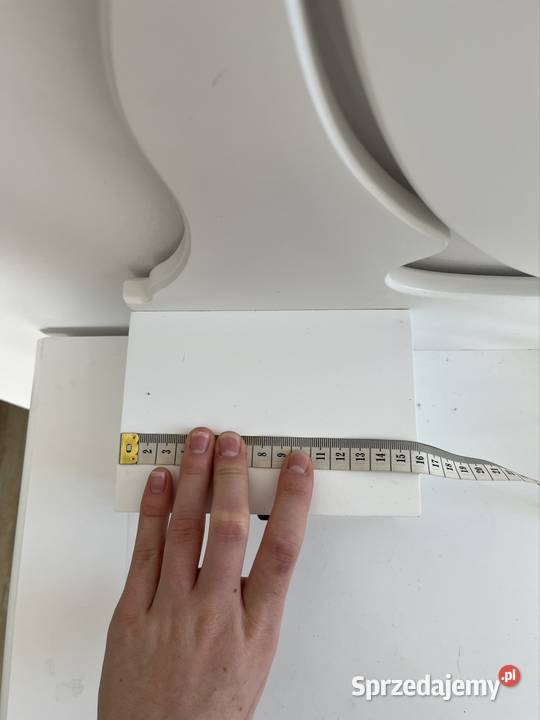 Toaletka z lustrem 40cm dolnośląskie
