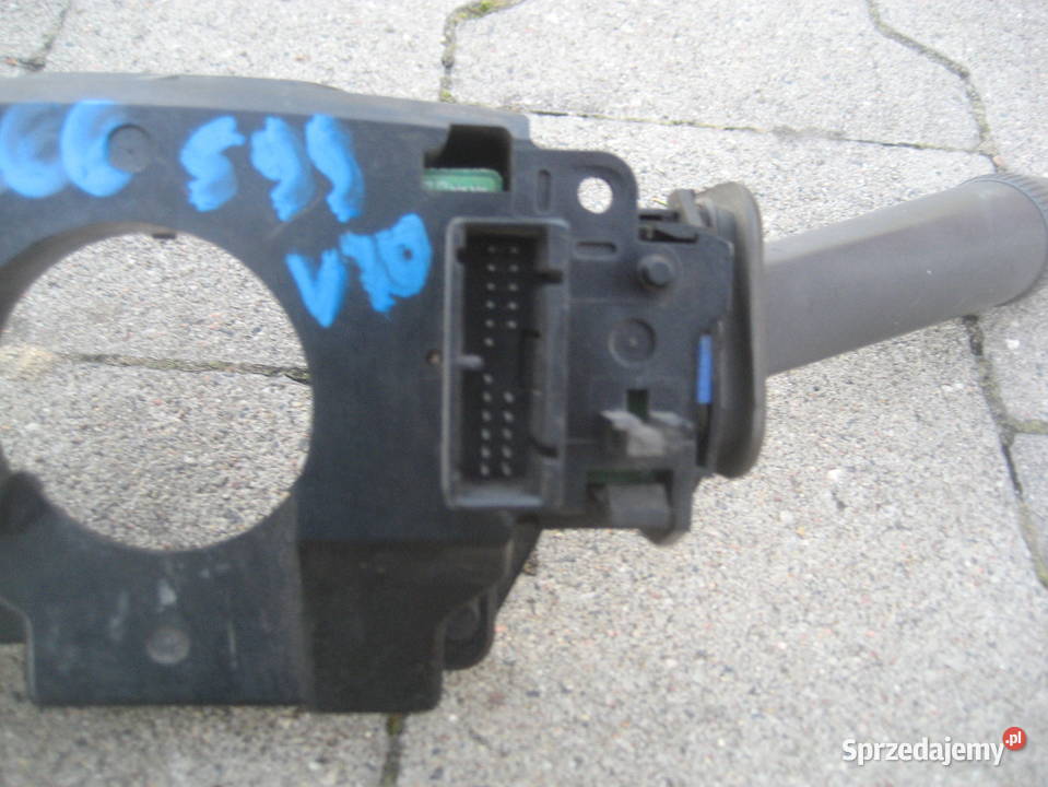volvo v70 0005r przełącznik kierunkowskazów wielkopolskie Rakoniewice