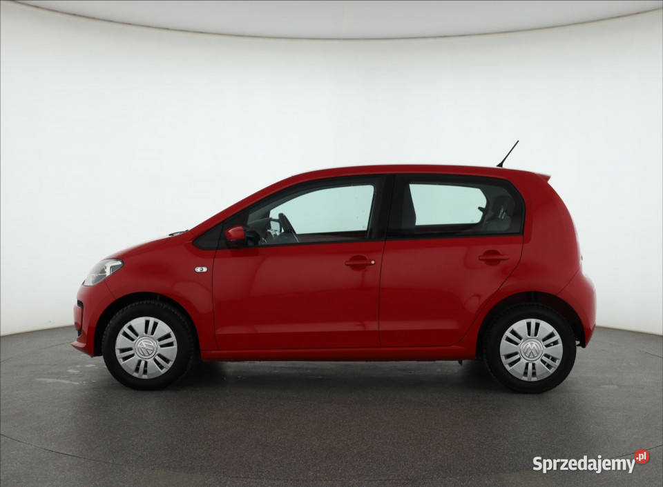 VW Up 10 MPI radio Piaseczno