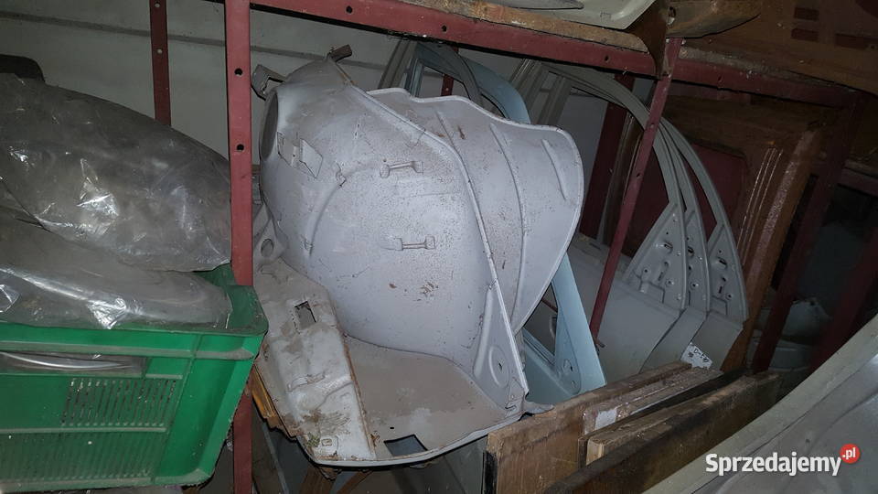 Wysprzedaz rozne czesci Czesci fiat polonez 125 Błotniki