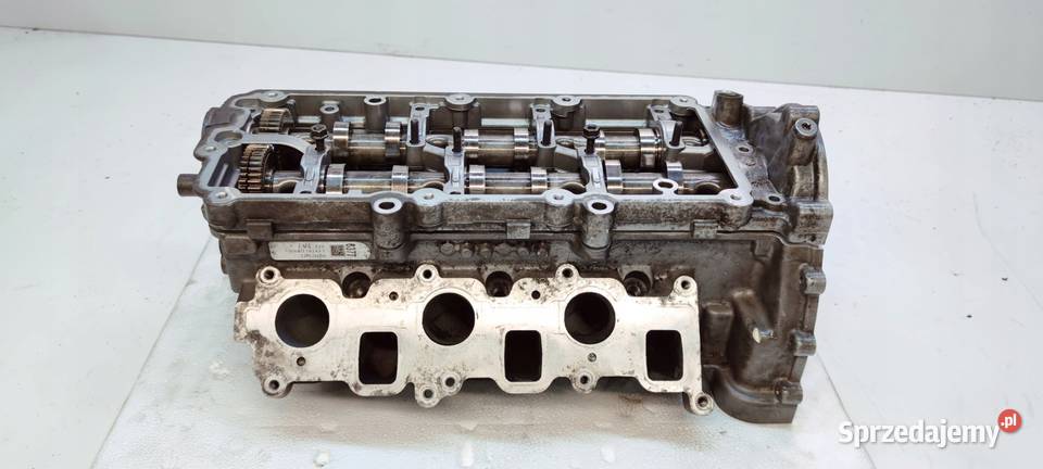 GŁOWICA KOMPLETNA AUDI A4 A5 A6 27 30 TDI 0594S Przystajń