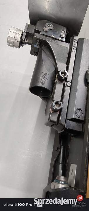 Anschutz 2002 super AIR Pca łódzkie Łódź