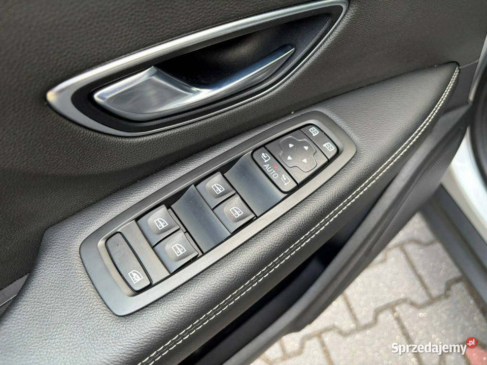 Renault Scenic 12 TCE Półskóry Kamera cofania aluminiowe felgi Lipówki