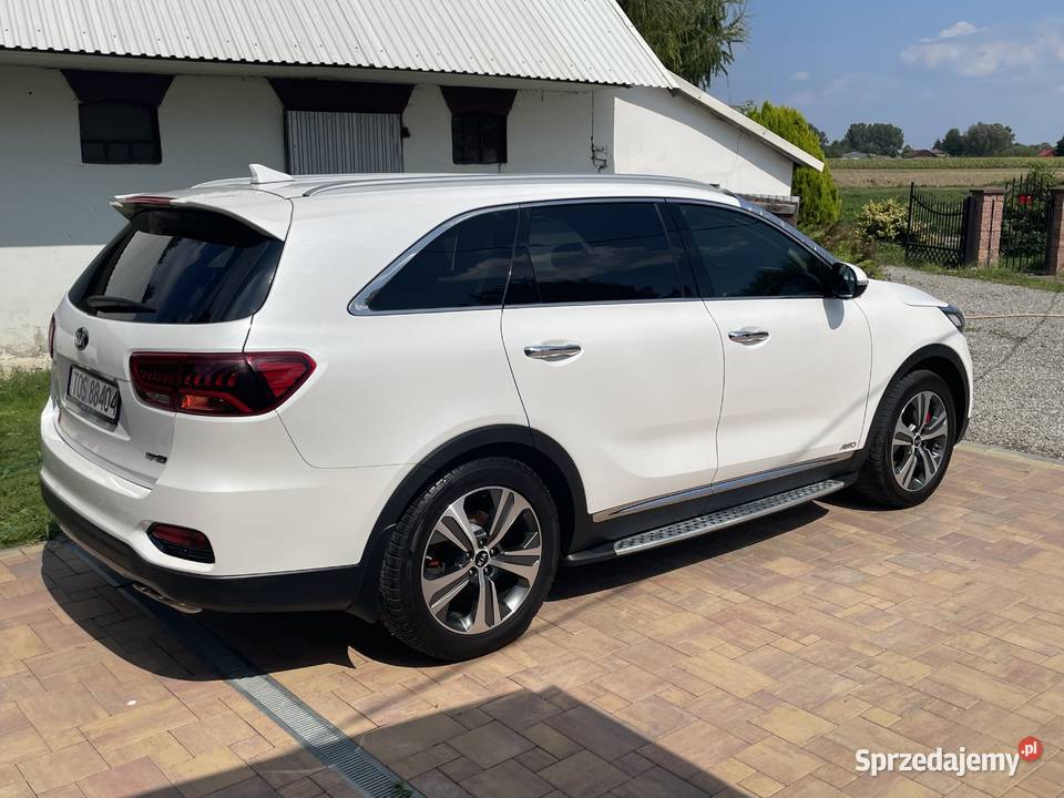 Kia Sorento 20 crdi GT Line salon Polska szyberdach Kia Ostrowiec Świętokrzyski sprzedam