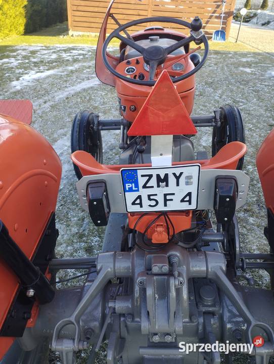 Ciągnik rolniczy Massey Ferguson 30 zachodniopomorskie Myślibórz