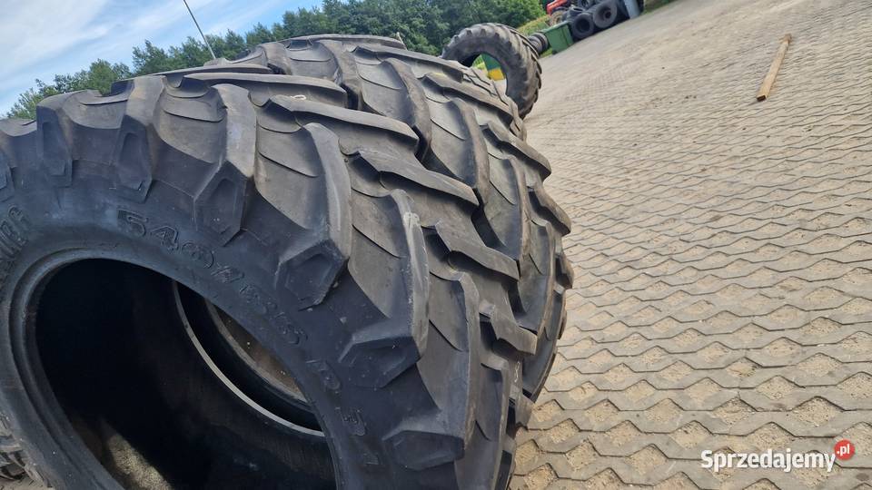 54065r34 48070r34 Trelleborg 60 bieznik Nowe Miasto Lubawskie