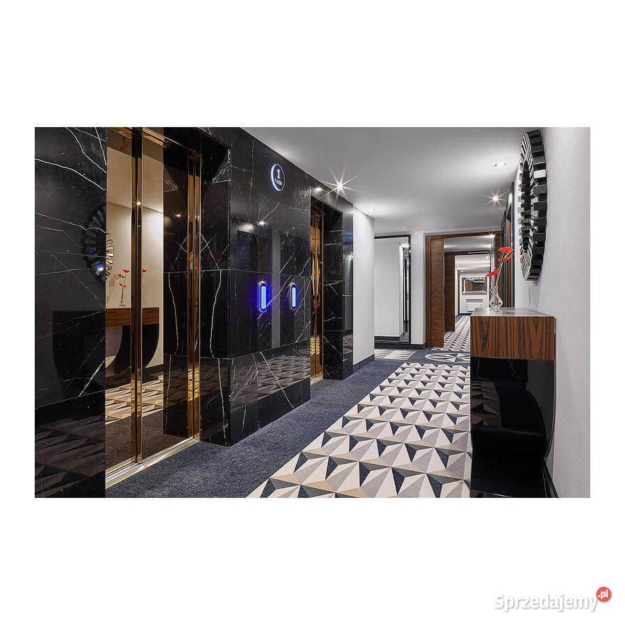 Płytki Marmur Negro Marquina polerowany 60x60x2 Kraków