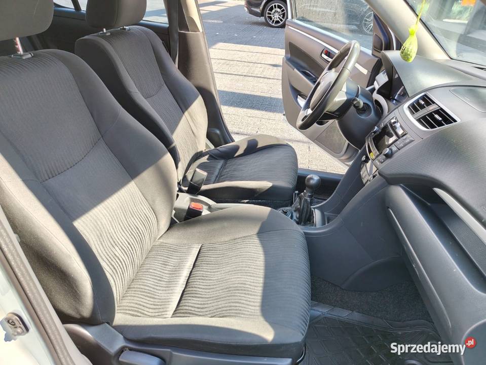 Suszki Swift 13 diesel lift