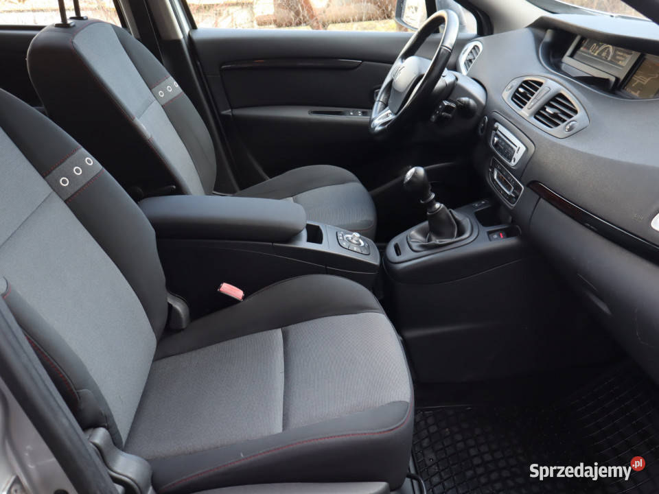 Renault Grand Scenic 16 16V srebrny Katowice