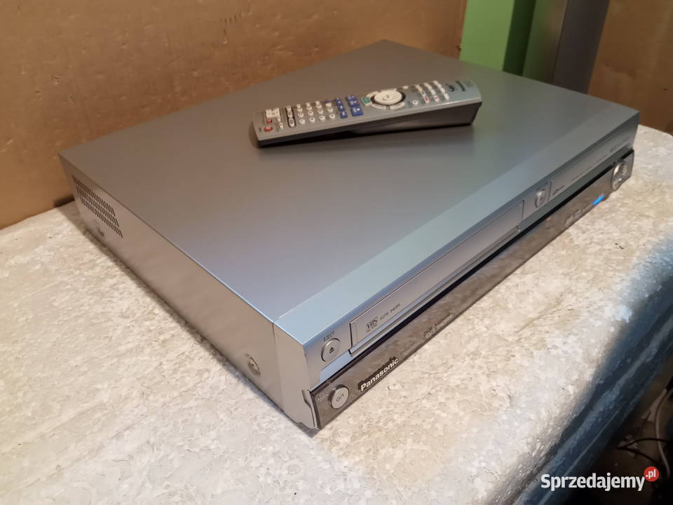 PANASONIC DMREX95V z pilotem wielkopolskie Poznań