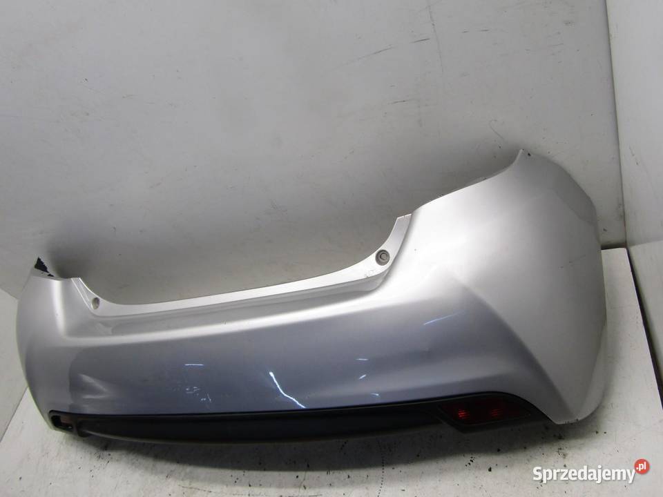 ZDERZAK TYLNY TYŁ 1F7 TOYOTA YARIS III LIFT sprzedam
