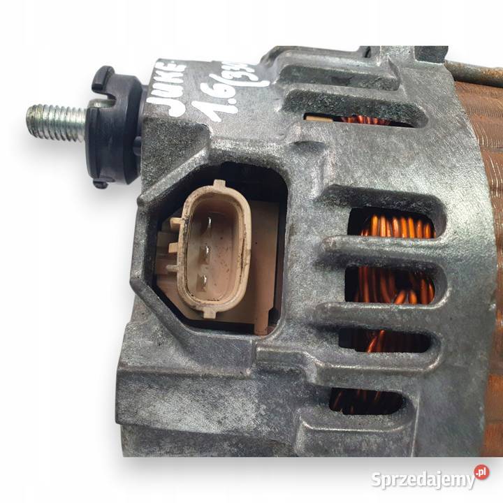ALTERNATOR Nissan Juke Qashqai Note 16 HR16 120A Chełm