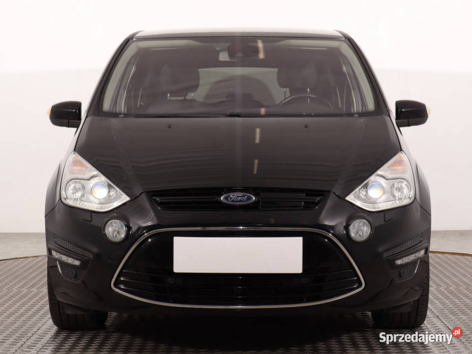 Ford S 20 TDCi Katowice
