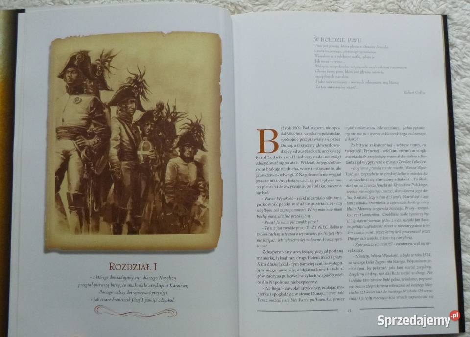 Arcyksiążęca korona cesarski smak 140 lat ISBN 8390317222