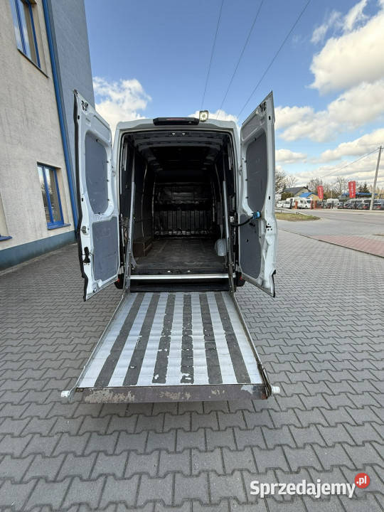 Iveco Daily 35S14 Iveco Daily 35S14 Lift 2022r Sokołów Podlaski