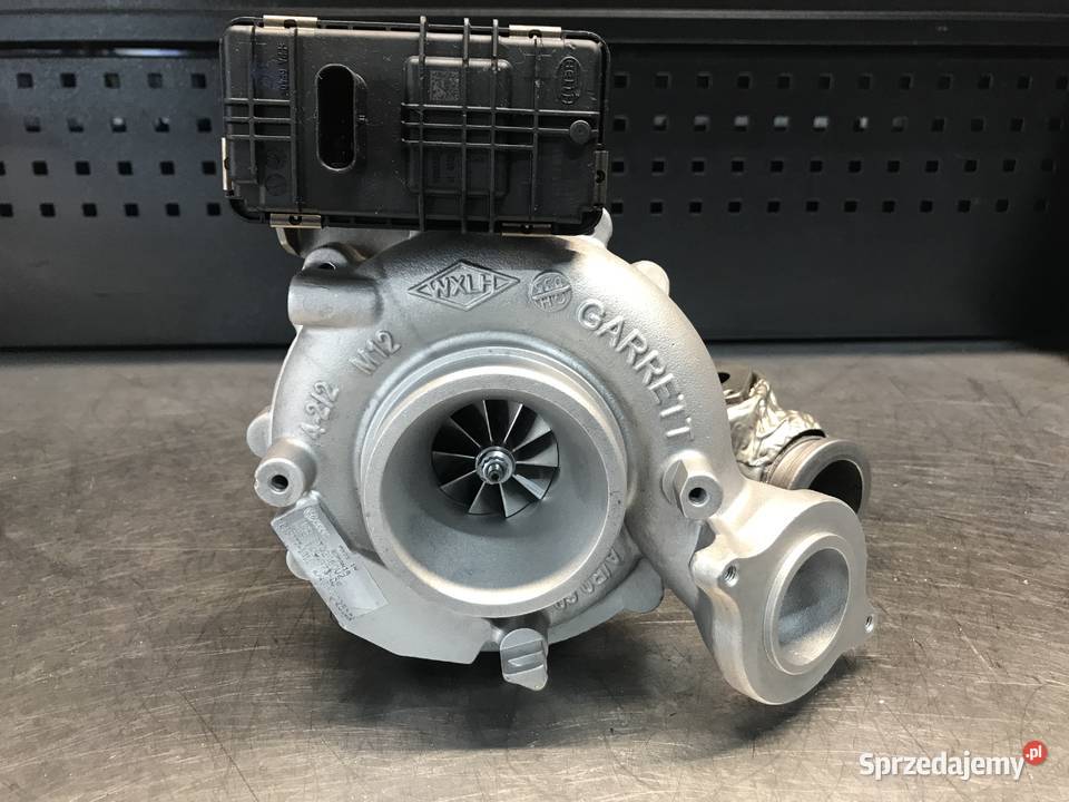 Turbosprężarka Garrett 8390771011 regenerowana Turbosprężarki Białystok