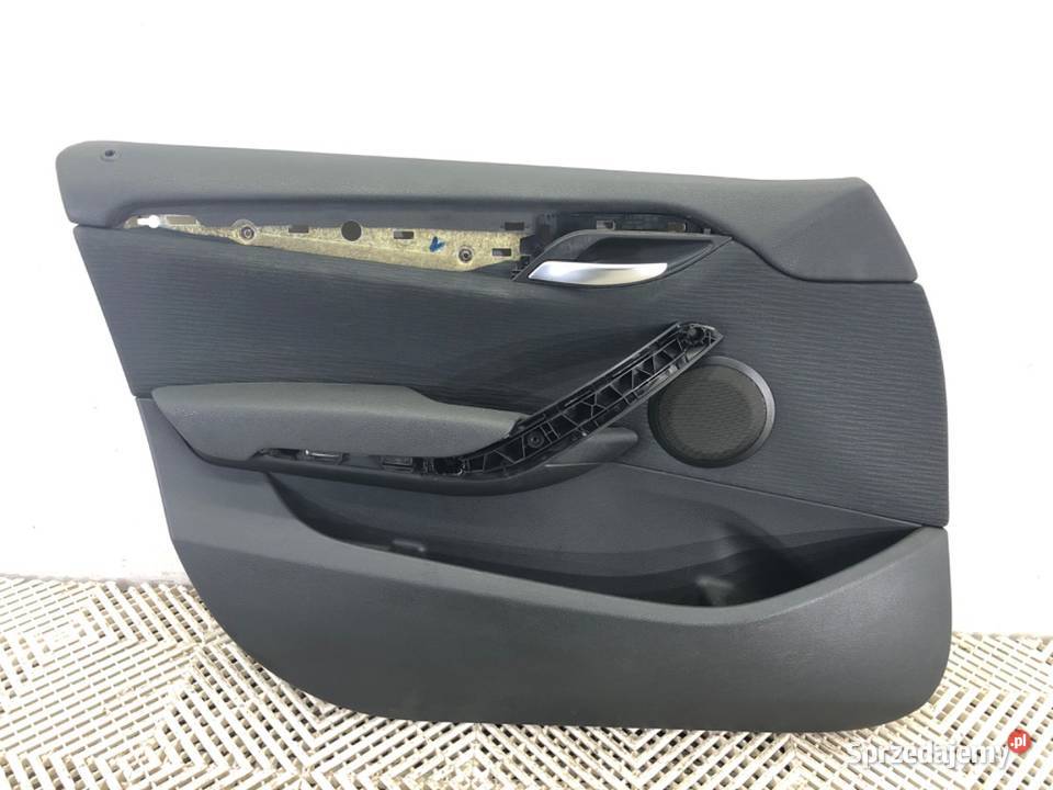 BOCZEK DRZWI LEWY PRZÓD BMW E84 SUV 0915 sprzedam