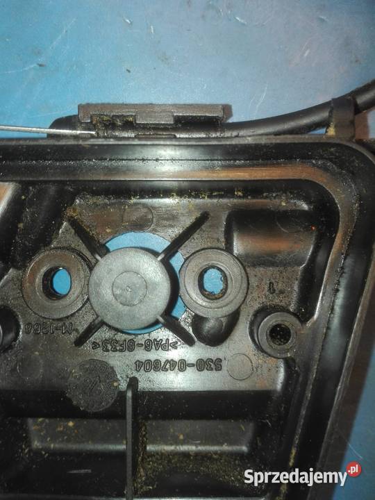 obudowa filtra powietrza PARTNER śląskie Żywiec