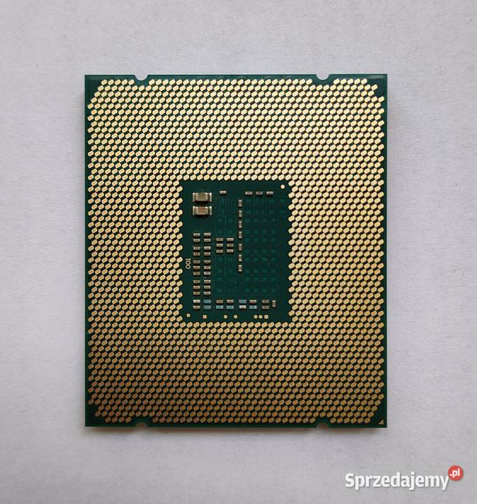 Procesor i7 5960X i7 5820K Xeon E5 2650v3 LGA Cieszyn