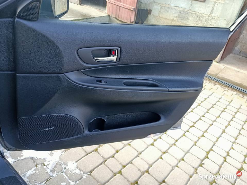 Mazda 6 2003 KOMBI srebrny Motoryzacja Klimkówka sprzedam