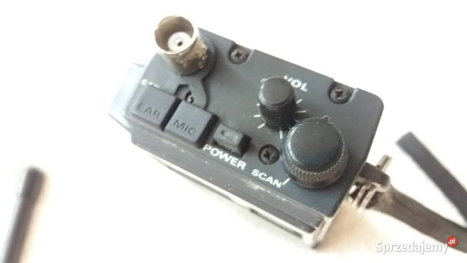 YAESU FTH2008 VHF FM Transceiver Japan VX10 Płońsk