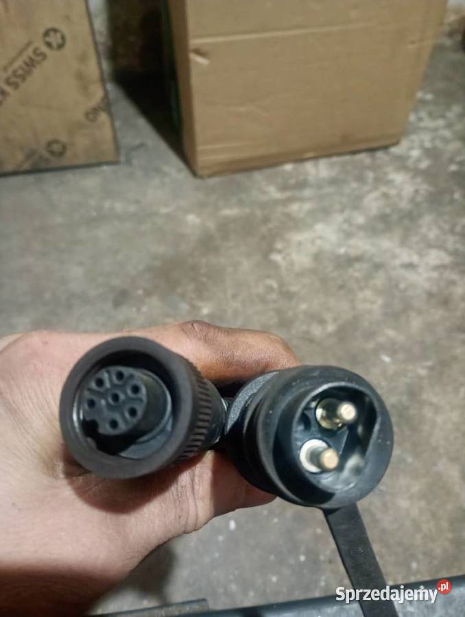 Sterownik KUHN HECTOR 3000 Sieraków