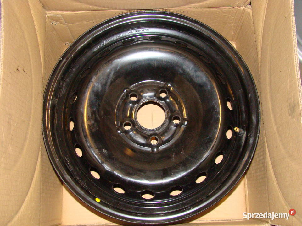 Felgi stalowe 16 5x1143 NOWEDO JAPOŃCZYKÓW Świdnik