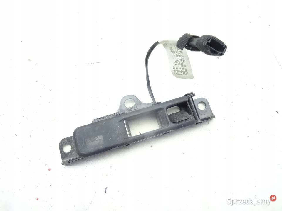 13369075 OPEL CASCADA ZAMEK DACHU GORNY Przemęt sprzedam